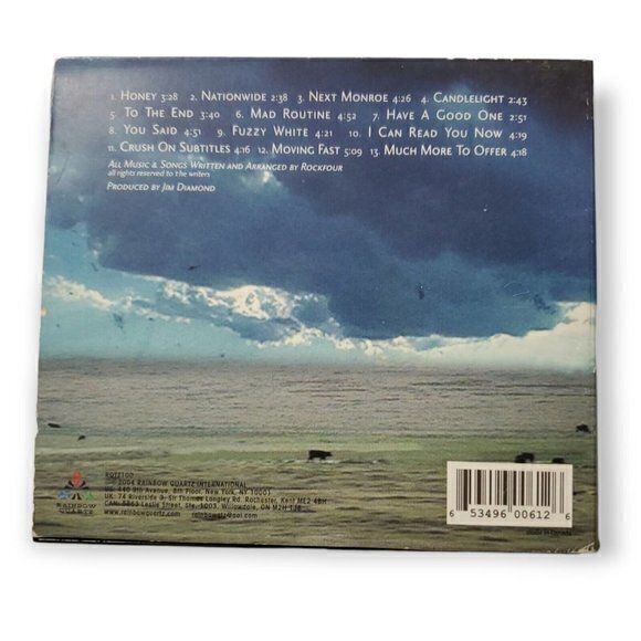 Rockfour - Nationwide‎ [2004 CD] - Picture 2 of 3